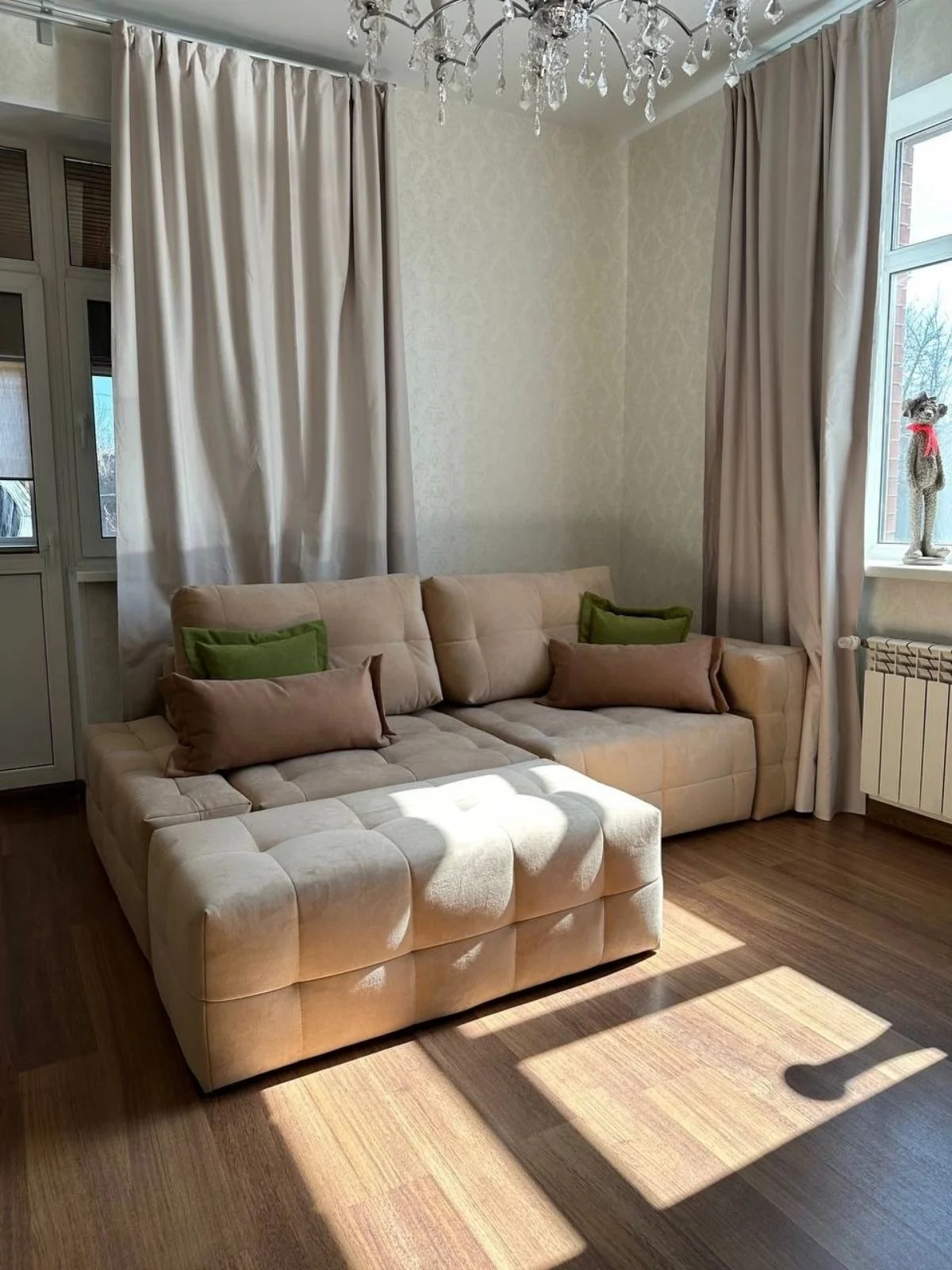 Париж 2 с широкими подлокотниками-8